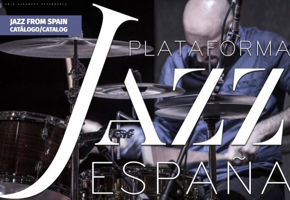 Spain Jazz Catalogue + Jazz España Awards 2023 Europe Jazz Network